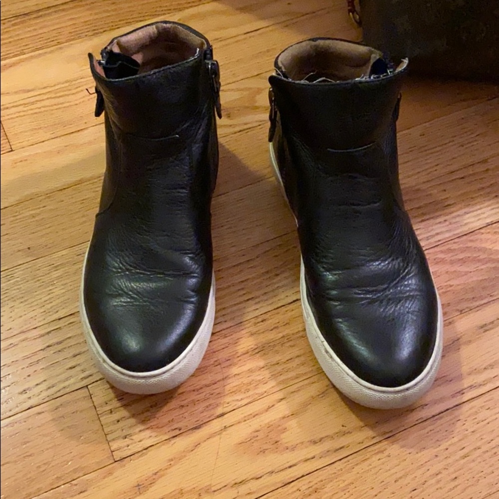 Gentle Souls slip on sneakers